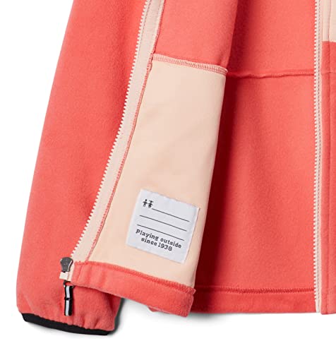 Image of Columbia Kids Fast Trek III Fleece Full Zip (Little Kids /Big Kids)