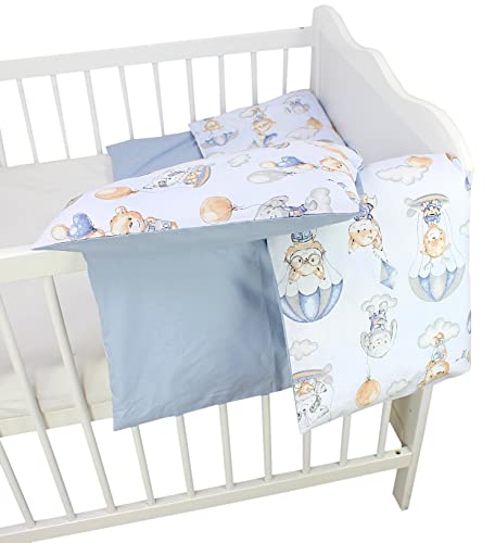 TupTam Set di Biancheria da Letto per Bambini