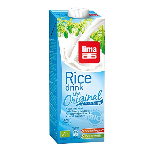 Lima Rice Drink Original 1lt