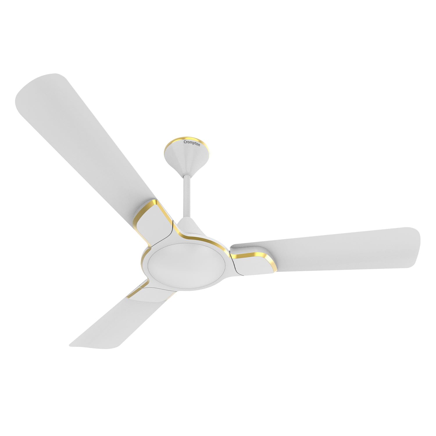 Crompton Avanver Swirl Ceiling Fan - Shadow Grey -11 Crompton Avanver Swirl Ceiling Fan - Shadow Grey -11