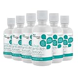 Mountain Falls Clear Anti-Itch Lotion External Analgesic Skin Protectant, Drying Action Plus Itch Relief, Compare to Caladryl, 6 Fluid Ounce (Pack of 6)