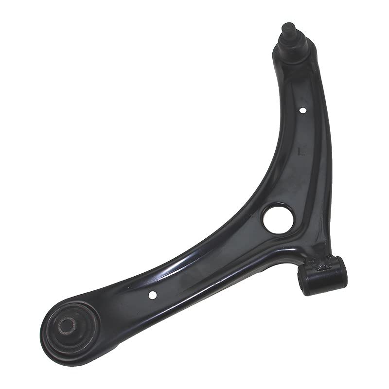 BESTPRICE 1x Braccio di controllo asse anteriore, anteriore inferiore sinistro Compatibile con DODGE CALIBER, JEEP COMPASS (MK49), PATRIOT (MK74)