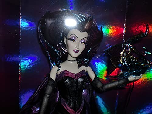 Amazon | マレフィセント ドール マスカレード リミテッドドール  