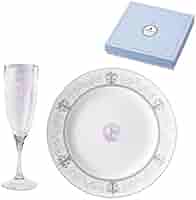 Amazon.co.jp: ディズニープリンセス 食器 セット 皿 グラス