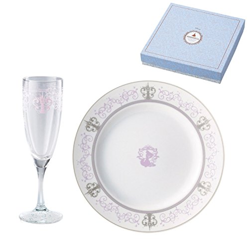 Amazon.co.jp: ディズニープリンセス 食器 セット 皿 グラス