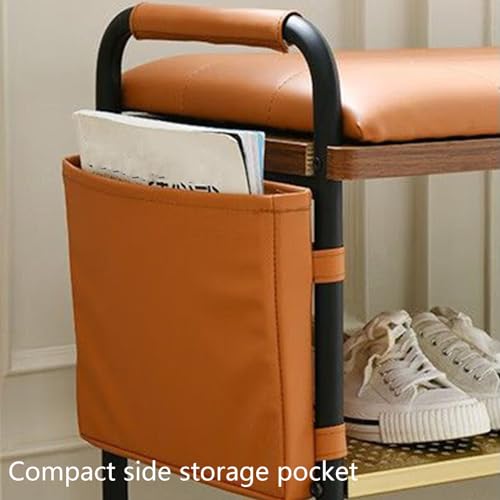Étagère à chaussures à la porte d'entrée pour en finir avec le désordre du couloir - 8