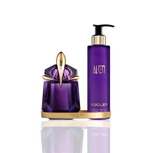MUGLER Alien Eau De Parfum, Perfume Para Mujer, Ambarino,...