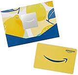 Amazonギフト券 封筒タイプ - 金額指定タイプ(ミニサイズ・イエロー)