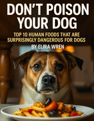 Don’t Poison Your Dog: Top 10 Human Foods That Are Surprisingly Dangerous for Dogs (Mans Best Friend)