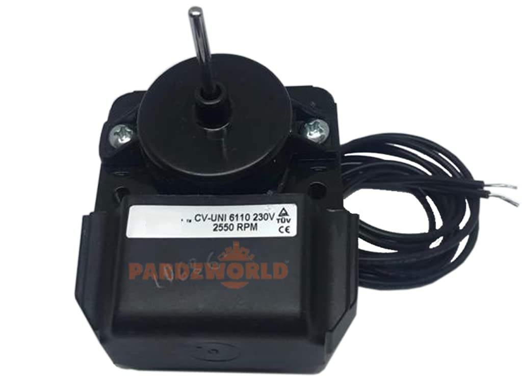 PARDZWORLD Refrigerator Fan Motor (Universal) Suitable for Frost Free
