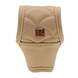 ZYHW Universal Manual Automatic Car Auto Gear Shift Knob Cover Boot Sleeve Beige