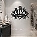 Personalized Workshop Metal Sign, Custom Tools Wall Decor, Garage Name Decoration,Custom Tools Centerpiece, Repair Tools Decoration (Style 2)