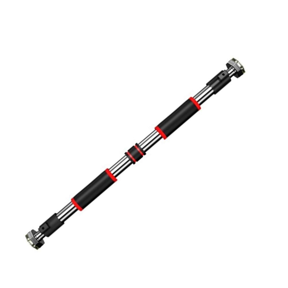 SXYKXYDL Pull-Up Bars Wall Mounted Horizontal Bar, 85-120 Cm Adjustable Doorway Chin Up Bar, Multi-function Home Corridor Pull-up, Load 200KG