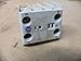 ALLEN BRADLEY 100-KFC20 100KFC20 Auxiliary Contact 12AMP 2NO W/Screw Terminal