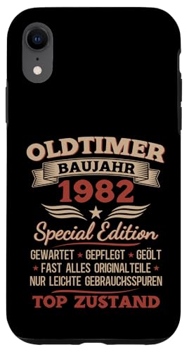 �I�[���h�^�C�}�[ ���B���e�[�W 1982 44�΂̒a�����M�t�g �ʔ��� �X�}�z�P�[�X iPhone XR �p