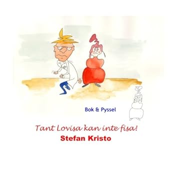 Paperback Tant Lovisa kan inte fisa (Swedish Edition) [Swedish] Book