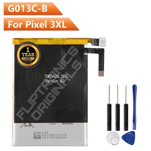 Image of G013C-B Battery for Google Pixel 3 XL HTC G013C Battery with 1 Year Warranty**** (U113)