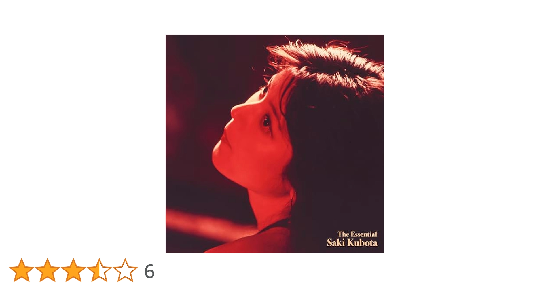 LP 久保田早紀 久保田早紀 エッセンシャル MHJL424 GREAT TRACKS 未開封 /00260 Amazon.co.jp: 久保田早紀 エッセンシャル (完全生産限定盤