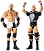 WWE Goldberg vs Stone Cold Steve Austin 2-Pack