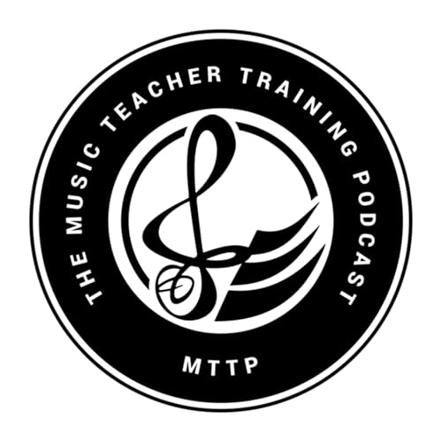The Music Teacher Training Podcast (MTTP) cover art
