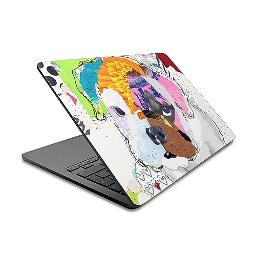 Peau vinyle MacBook Air 13.6 A2681 pour personnaliser son espace de travail