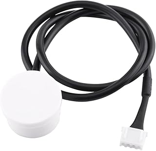 Non-Contact Liquid Level Sensor XKC-Y25-NPN Intelligent High Sensitivity Water Level Sensor Detection Tool for Airtight Non-Metallic Container