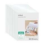 INCLUDES - 30 sheets of 8.5x11 (21.6 cm x 27.9 cm) Lamination Paper - 15 Sheets of Holographic Lamination Paper & 15 Sheets of Transparent Lamination Paper MADE TO LAST - Designed with a long-lasting adhesive, this material is waterproof and UV-resis...