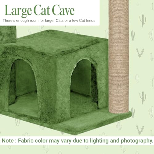 Image of cat Tree 71 NO (Cactus)