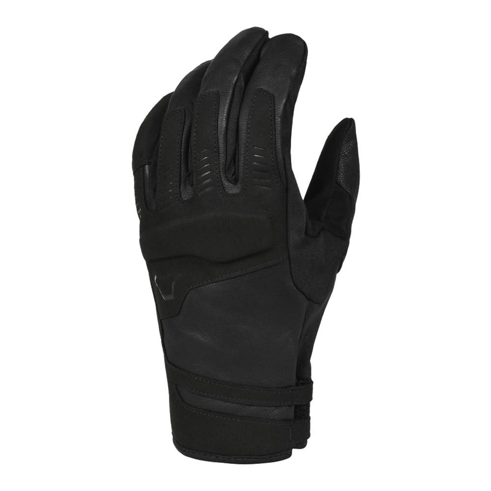 Macna Guanti da moto Drizzle RTX Donne XS Nero