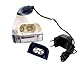 Adler Lint Remover, USB-Ladung, 120 Minuten Betriebsdauer
