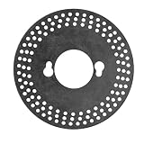 AMAPT CNC Fer 36/40/48 Trous Z023 Table de séparation Plaque d'indexation Table Plaque de dividende CNC Machine-Outil Accessoire adapté for Table rotative