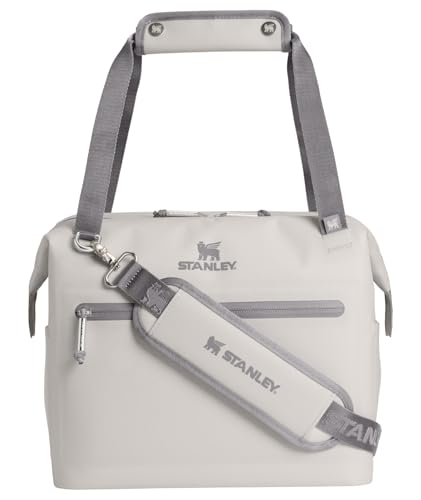 Image of Stanley All Day Julienne Soft Cooler Bag and Lunch Box | Insulated Travel Bag with Zipper | BPA-Free