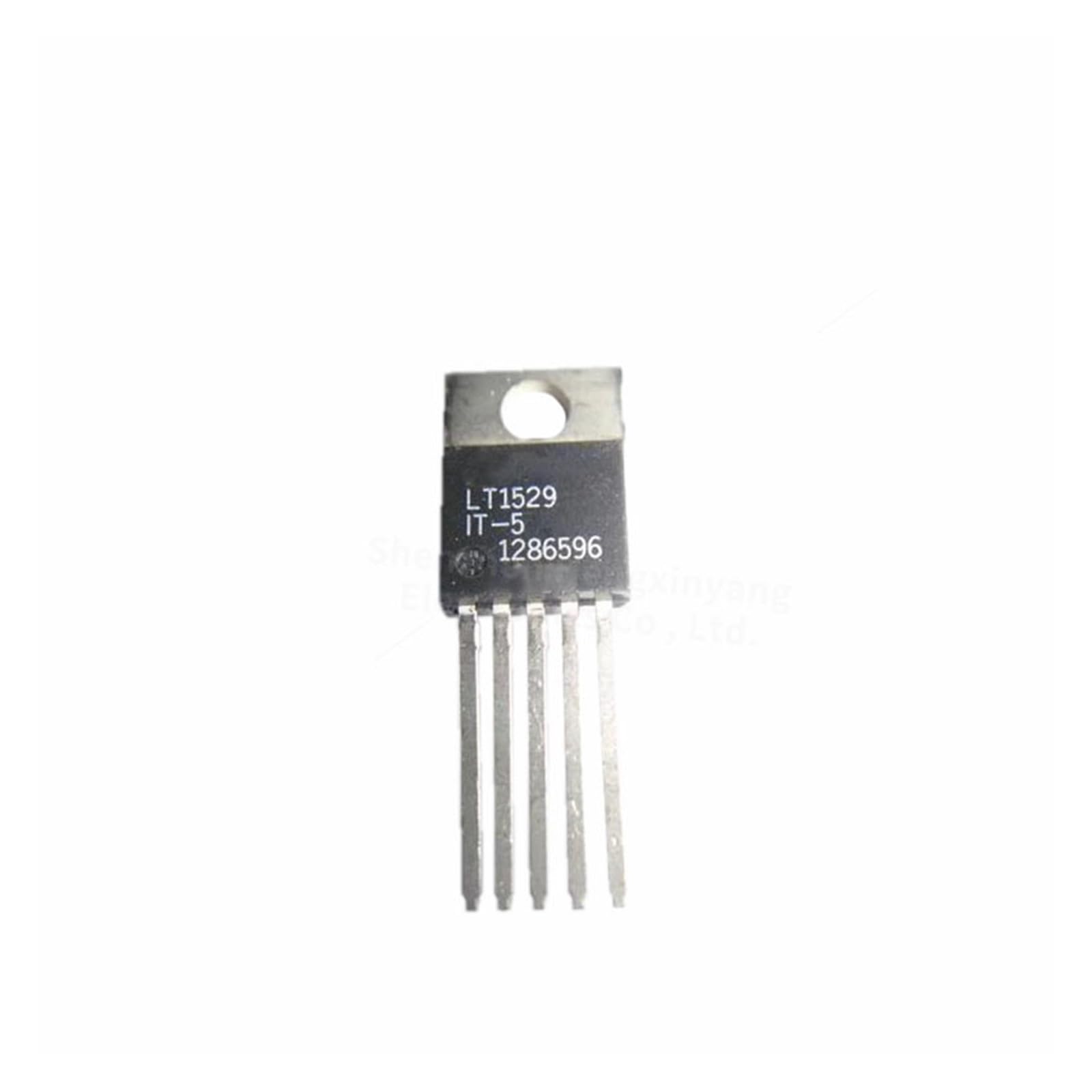 Régulateur de tension LT1529IT-5 contre la surchauffe des circuits TO220 - 2