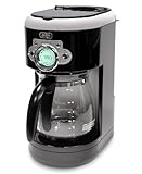 Sunbeam HDX23 Heritage Design 12-Cup Programmable Coffeemaker