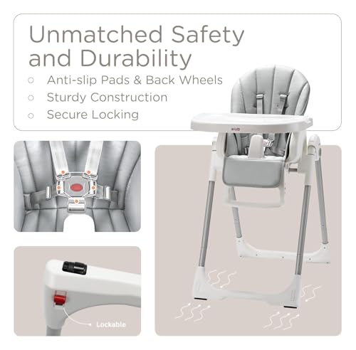 kub high chair reviews