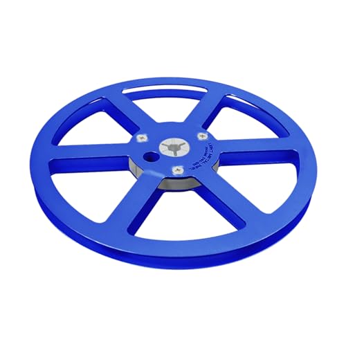 7 インチオープニングマシン中空アルミプレート空の空ラックオープンリールレコーダー付き 7 インチマシン