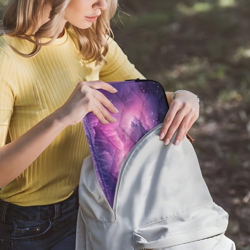 Funda para portátil 13-14 pulgadas impermeable rosa miniatura 6