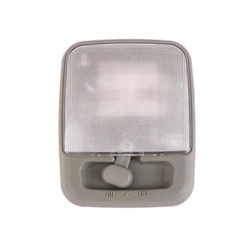 Luz de lectura interior trasera coche lámpara techo Nissan Paladin NV200 accesorios