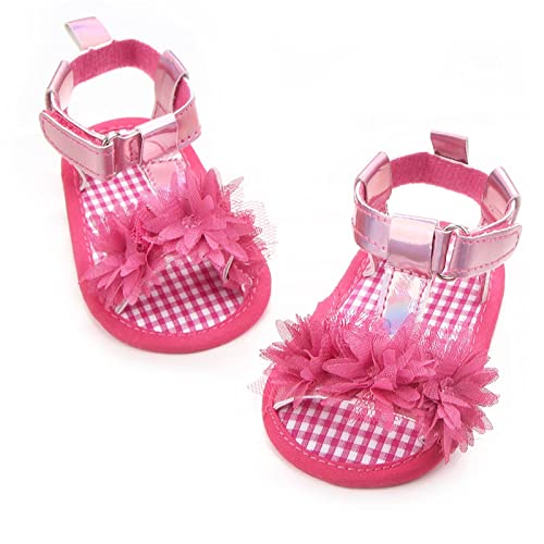 Swim Shoes Boys Infant Summer Girls Sandals Baby Newborn Cute Lace Flower Walking Shoes Flat Shoes Baby Boy Shoes4