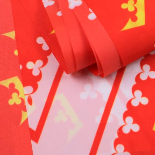 Image of AZ FLAG Alsace 6 meters BUNTING Flag 20 flags 9'' x 6'' - French region of Alsace STRING flags 15 x 21 cm