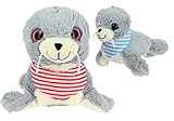 Los peluches son tal cual los ves en la foto: ojos de cristal o tradicionales, materiales de primera calidad