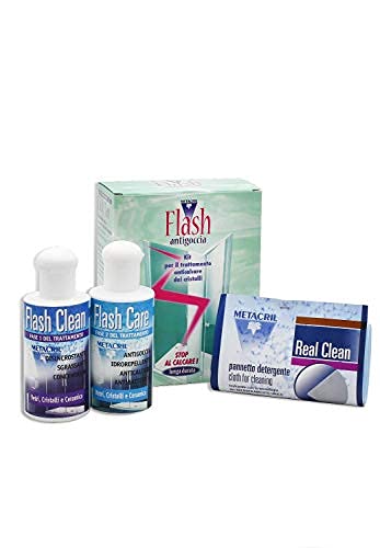 Trattamento Anticalcare e ANTIGOCCIA Lunga Durata