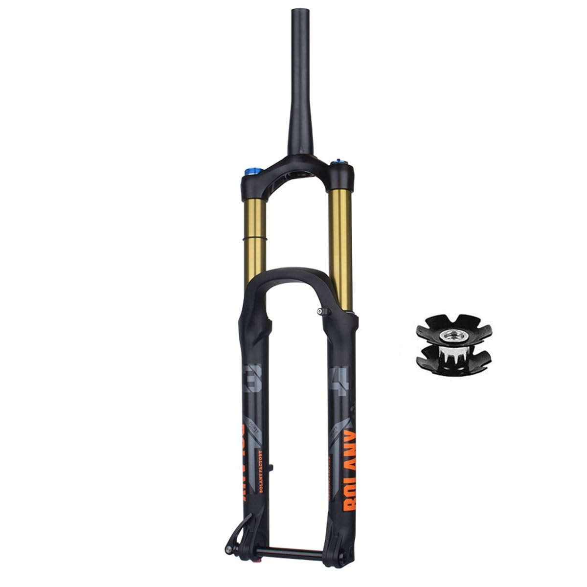 Amazon.co.jp: MTB サスペンション フォーク 26 27.5 29 インチ