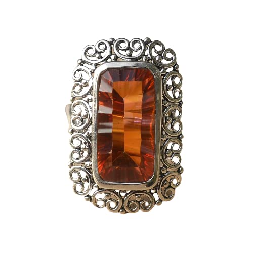 Bague Mystic Quartz Meadows en taille 8 pour femme bijou chic