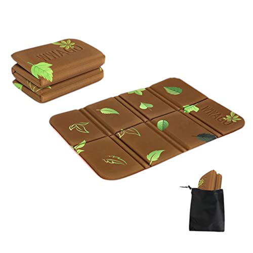 hengfang サウナマット 折りたたみ 1枚 サウナシート クッションマット クッションシート 折り畳み コンパクト クッション 折りたたみクッション レジャーシート ピクニック アウトドア サウナ用 岩盤浴 サウナー サウナグッズ 整う ととのう 温泉 サ活 サ道 サウニスト 風呂