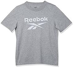 Medium Heather Grey/White