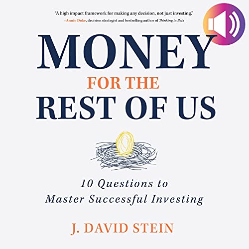 Money for the Rest of Us by J. David Stein episode artwork