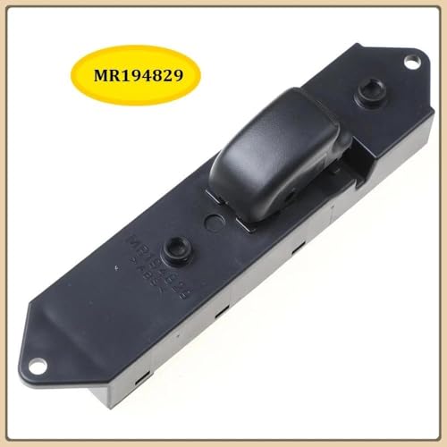 Commande de lève-vitre Mitsubishi finition origine robuste V45 - 6