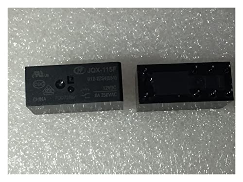 Relais JQX-115F 012-2ZS4 pour réparer la carte électronique de domotique
