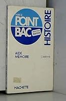 Histoire Aide-mémoire Faire le point 2010094344 Book Cover